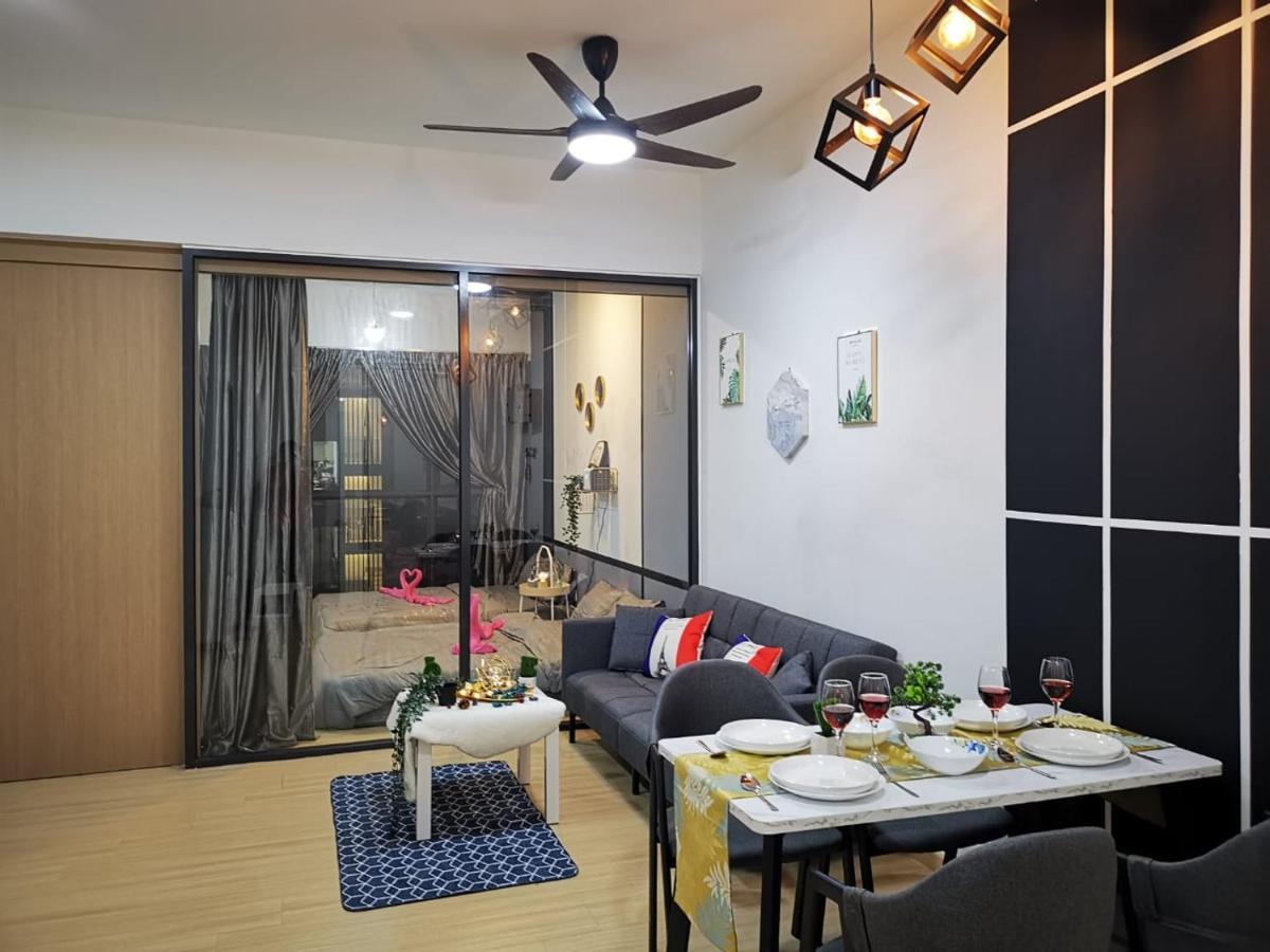 Dsara Big Cinema Netflix Projector Next Sb Hospital Apartment สุไหงบูโละห์ ภายนอก รูปภาพ