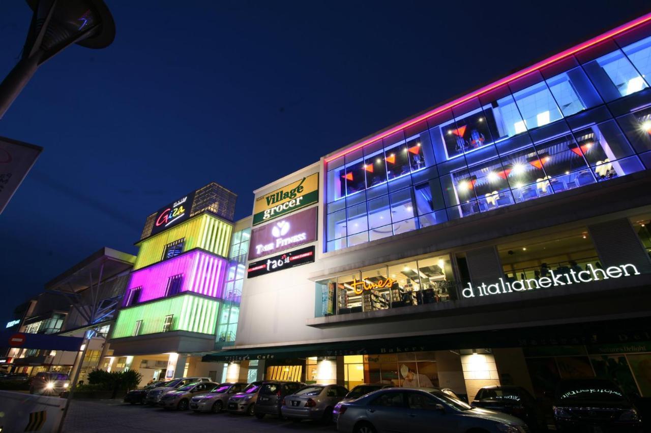 Dsara Big Cinema Netflix Projector Next Sb Hospital Apartment สุไหงบูโละห์ ภายนอก รูปภาพ
